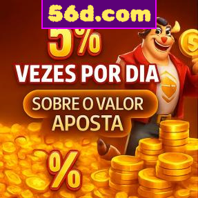 56d.com Indique amigos para receber um bônus